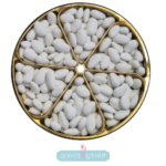 Hediyelik Kristal Badem Şekeri