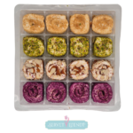 FABLE Savoure SERIES (Sarma Lokum)