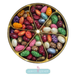 Hediyelik Karışık Lüks Meyve Aromalı Badem