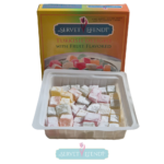 KUŞ LOKUM AMBALAJLI KUTUDA