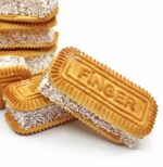 Finger Bisküvili Lokum- Bisküvi Arası Lokum