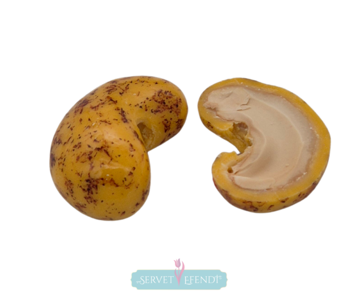 Karamelli Gerçek Kaju Draje - Görsel 2