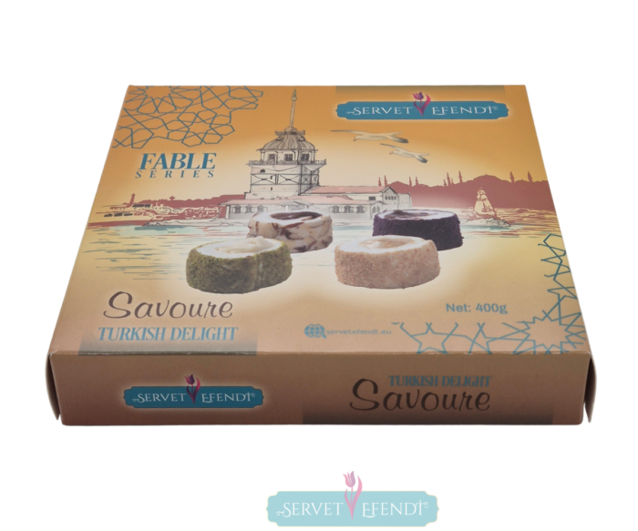 FABLE Savoure SERIES (Sarma Lokum) - Görsel 3