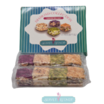 Diamond SERIES (Baklava Dilim Lokum)