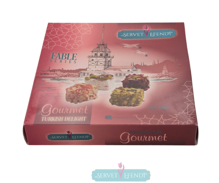 FABLE Gourmet SERIES - Görsel 2