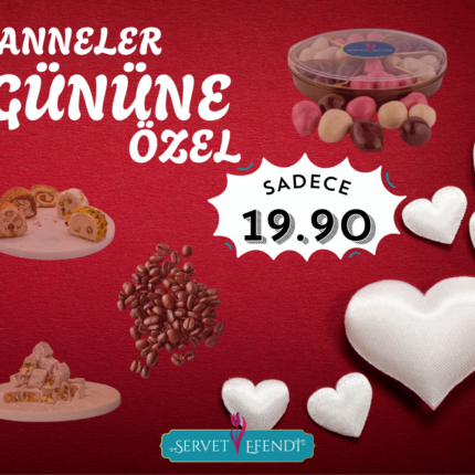 ANNELER GÜNÜ MEGA PAKETİ