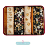 Nostalji Karışık Özel Hediyelik Metal Kutusu