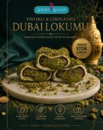 Taze El Yapımı Dubai Lokumu (Özel İndirimli)
