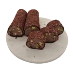 BROWNİ FISTIKLI KREMALI SARMA LOKUM