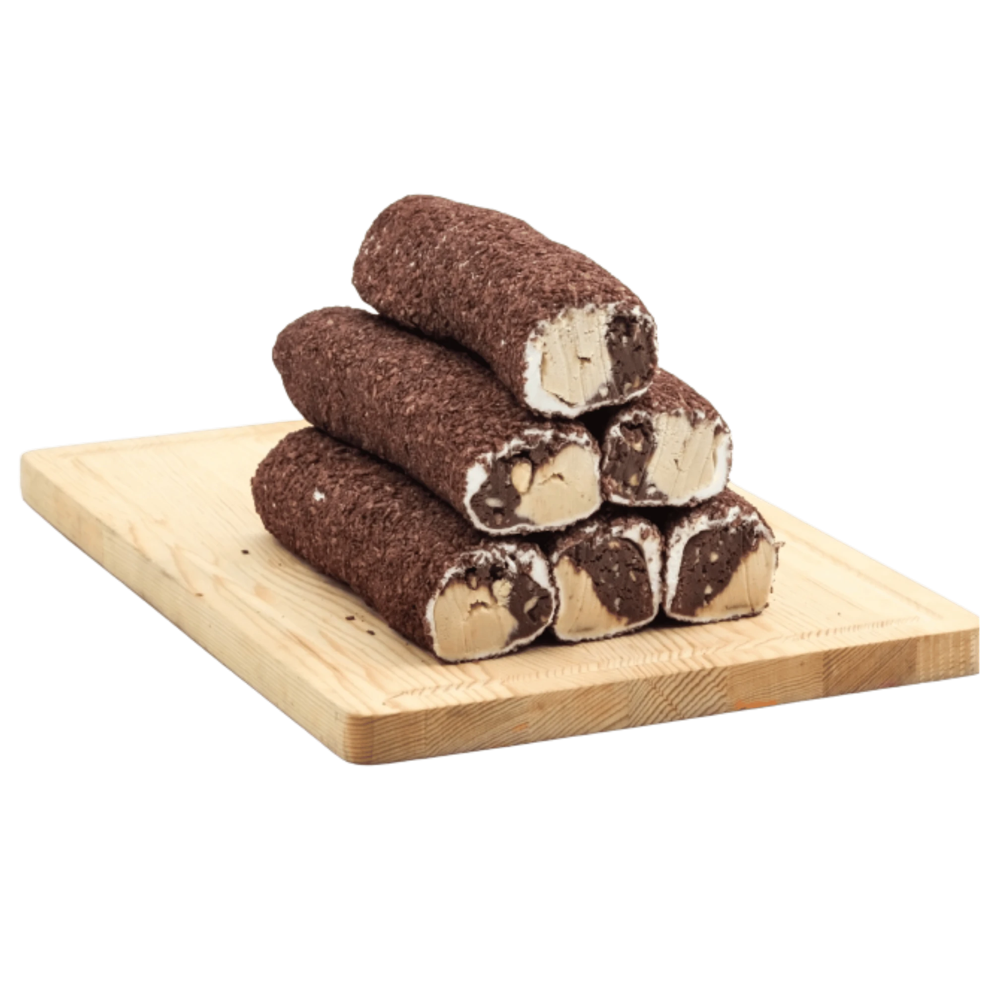 browni-sutlu-tiramisu-findik-kremali-sarma-lokum BROWNİ SUTLU TIRAMISU FINDIK KREMALI SARMA LOKUM - Görsel 1