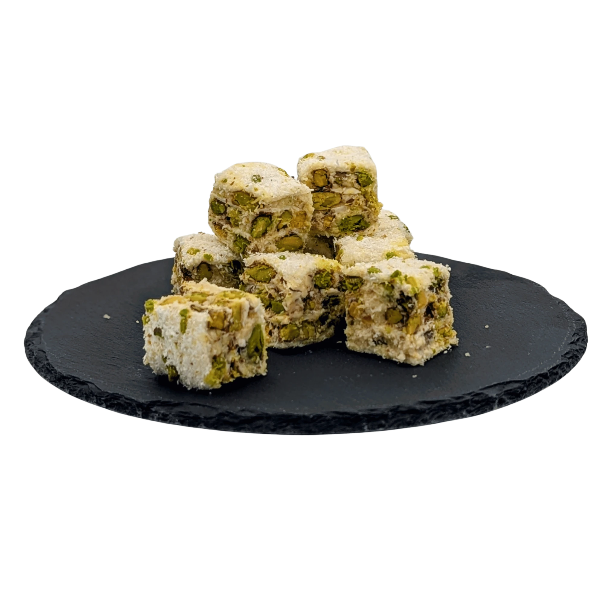 cocostar-fistikli-baklava-lokum COCOSTAR FISTIKLI BAKLAVA LOKUM - Görsel 1