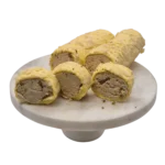 FİLE BADEM MUZLU BADEMLİ KREMALI SARMA LOKUM