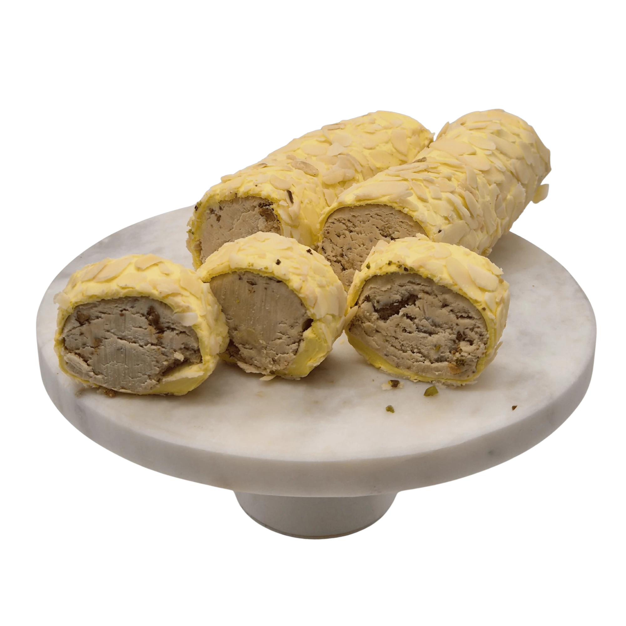 file-badem-muzlu-bademli-kremali-sarma-lokum FİLE BADEM MUZLU BADEMLİ KREMALI SARMA LOKUM - Görsel 1