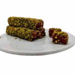 FİLE FISTIKLI NARLI FISTIKLI FİTİL LOKUM