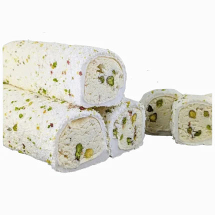 HİNDİSTAN CEVİZLİ FISTIKLI SARMA LOKUM
