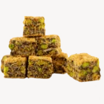 KADAYIFLI ÇİKOLATALI FISTIKLI BAKLAVA LOKUM