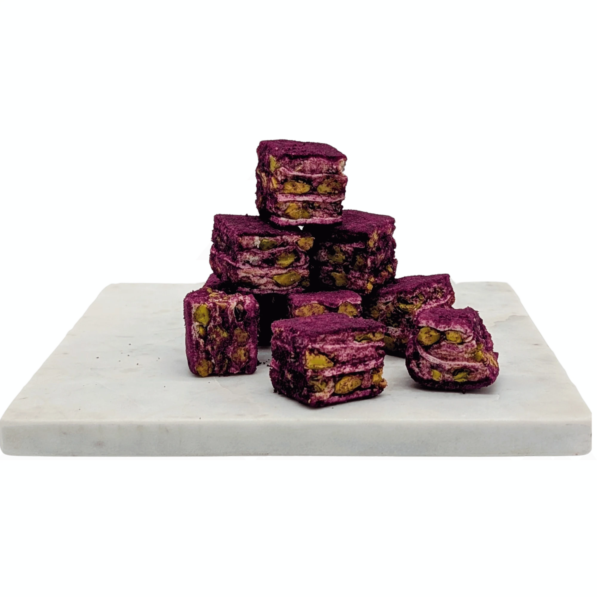 karadut-fistikli-baklava-lokum KARADUT FISTIKLI BAKLAVA LOKUM - Görsel 1