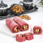 KUŞBURNU FISTIKLI SARMA
