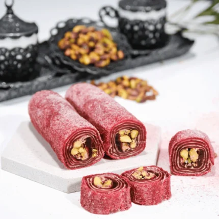 KUŞBURNU FISTIKLI SARMA