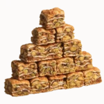 LOTUS FISTIKLI KREMALI BAKLAVA LOKUM