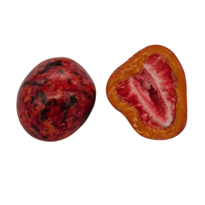 MANGO GERÇEK ÇİLEK DRAJE