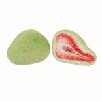 MATCHA TOZLU GERÇEK ÇİLEK DRAJE