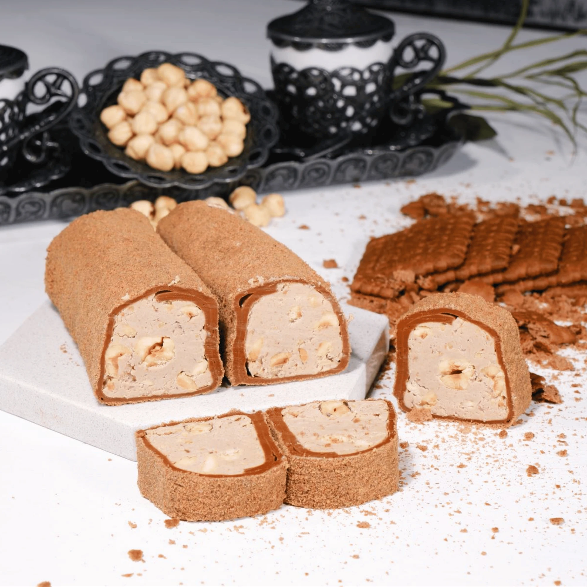 nesquikli-findikli-kremali-sarma-lokum NESQUİKLİ FINDIKLI KREMALI SARMA LOKUM - Görsel 1