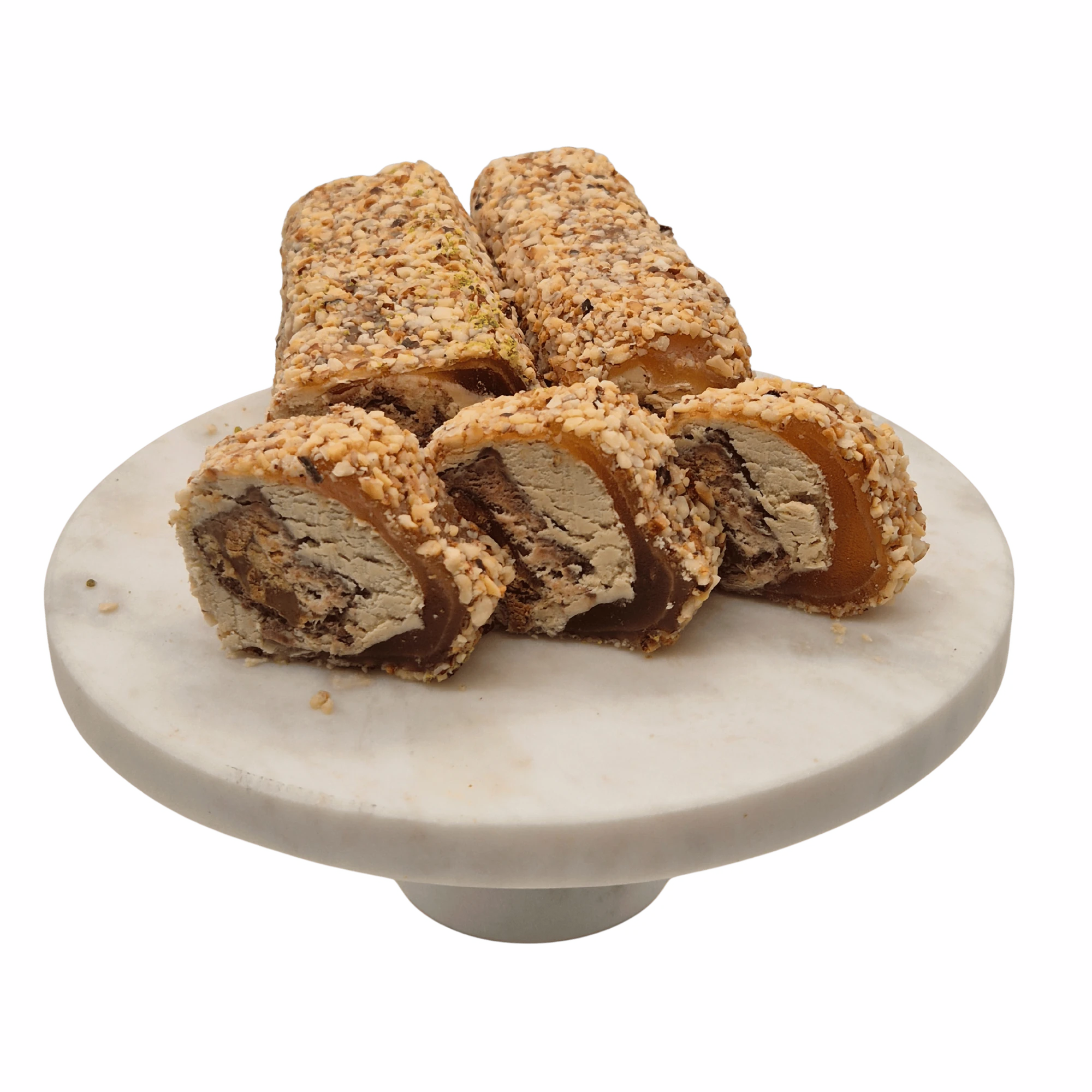 pirinc-findikli-snickers-kremali-lokum PİRİNÇ FINDIKLI SNİCKERS KREMALI LOKUM - Görsel 1