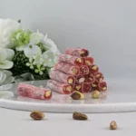 PUDRALI NARLI FISTIKLI PARMAK LOKUM