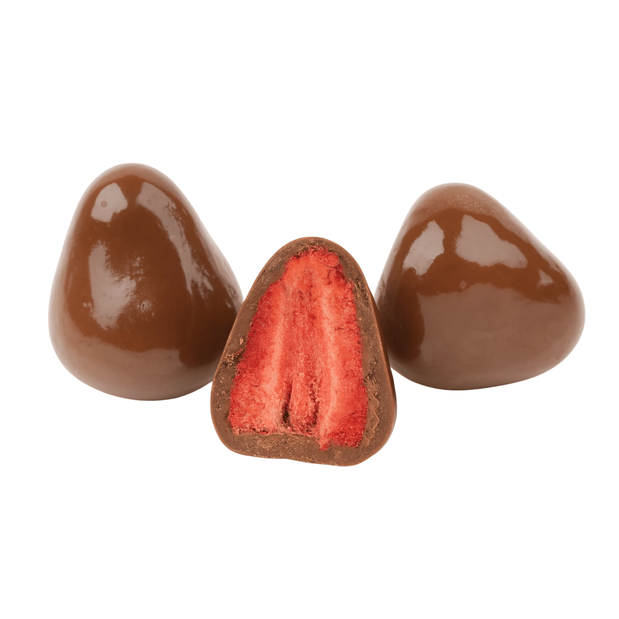 sutlu-gercek-cilek-draje SÜTLÜ GERÇEK ÇİLEK DRAJE - Görsel 1